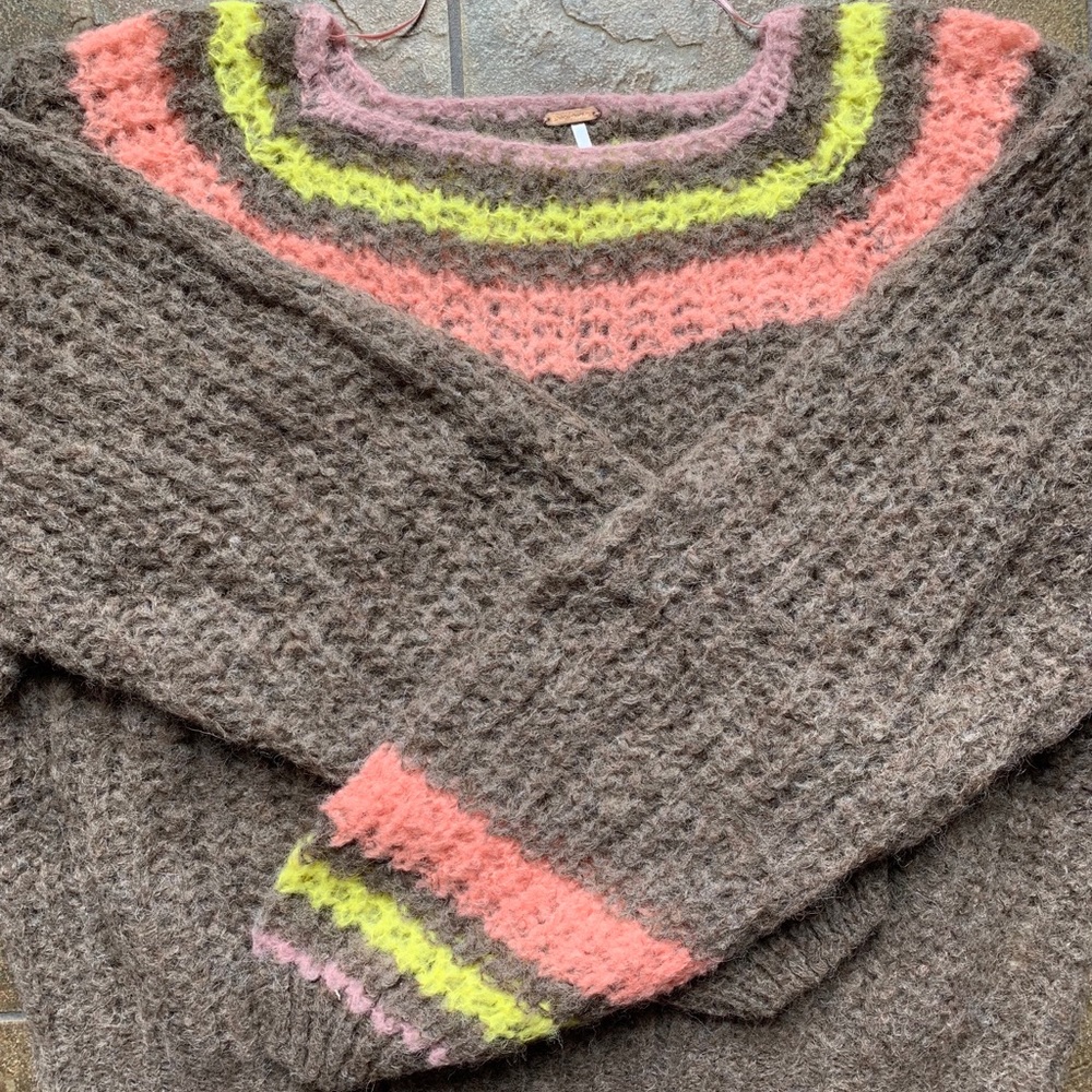 Free People Sweater